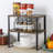 Freestanding Spice Rack with Adjustable Racks