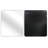 36In X 36In Inch Silver Metal Framed Square Bathrrom Mirror For Wall.-2093069194-2093069189