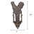 Rustic Cast Iron Farmhouse Rooster Door Knocker