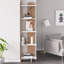 Lynnfield Corner Bookcase-200135673