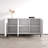 Bradwell 59.1" Sideboard with Matte Finish-683072845
