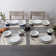 Noritake Colorstax Stripe 12-Piece Dinnerware Set, Service for 4