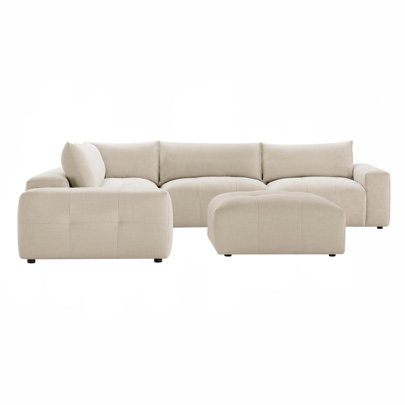 Camden Linen Modular Sectional