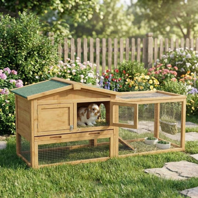 Rabbit Playpen