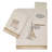 Urbank 100% Cotton Midweight Fingertip Towel