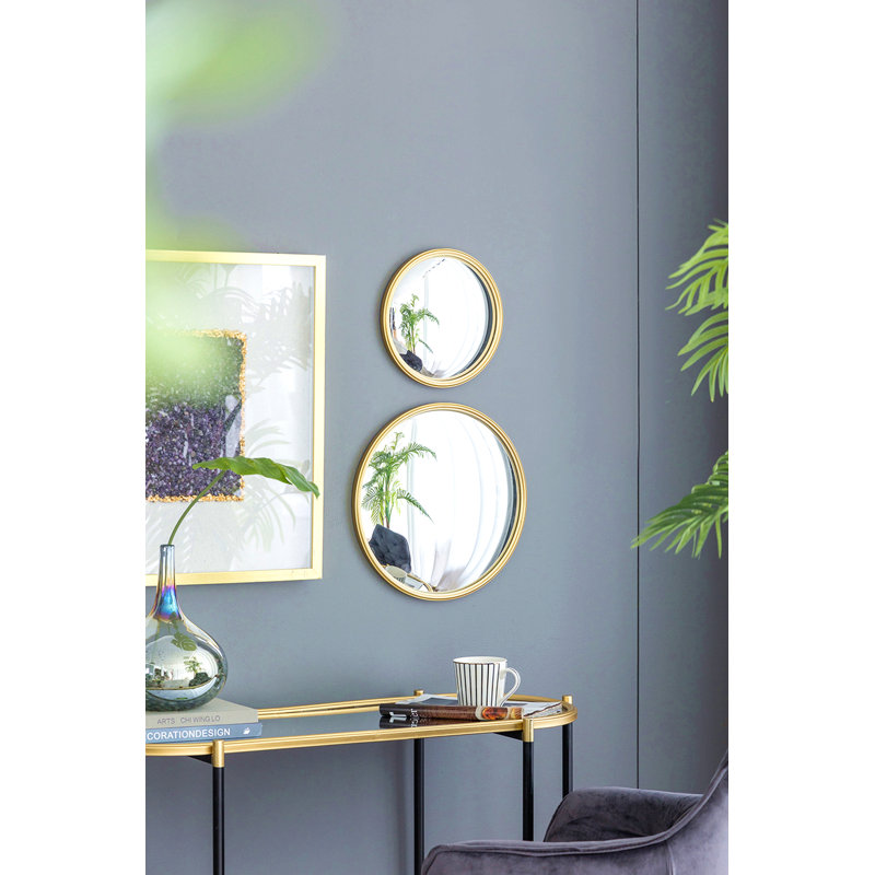 Miroir rond D11