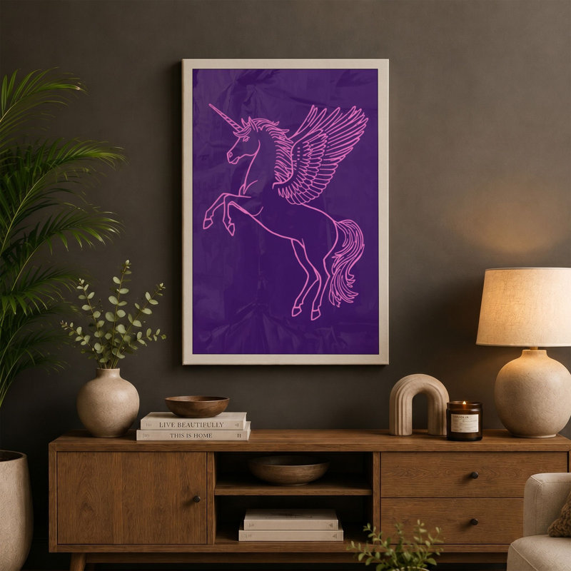 Print, Sage Border, 30x20 - 76.2 x 50.8 cm