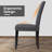 Breda 21.00'' H Linen Upholstered Side Chair-1499642003