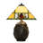 20" High Pinecone Ridge Table Lamp