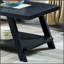 Ensemble de tables basses élégantes circulaires en marbre fritté, résistantes aux égratignures et peu encombrantes pour les intérieurs modernes.-55026442