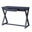 Console gris anthracite