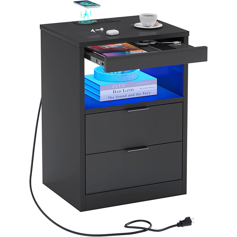13.9'' W Nightstand