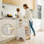 Tabouret de cuisine pour enfants-552694776