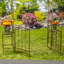 96 "TALL GARDEN GATEEN GARDEN-100651589