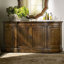 Archivist 80" Solid Wood Sideboard