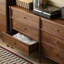 Commode d'appoint American Retro