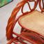 Chaise berçante ergonomique