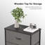 Commode 4 tiroirs Frimunt