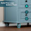 Commode rétro 7 tiroirs l 47,24 po-54560040