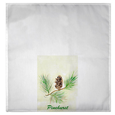 Serviette à main pinecone Hedman