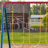Monkey Bar Adventure Swing Set (primary)