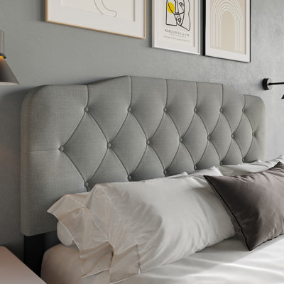 Raichelle Upholstered Headboard