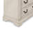 Norcross 5-drawer Wood Chest, Antique White