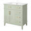 Meuble-lavabo 30 po avec lavabo en céramique-1764292367