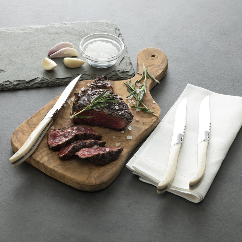 4 Piece Steak Knife Set