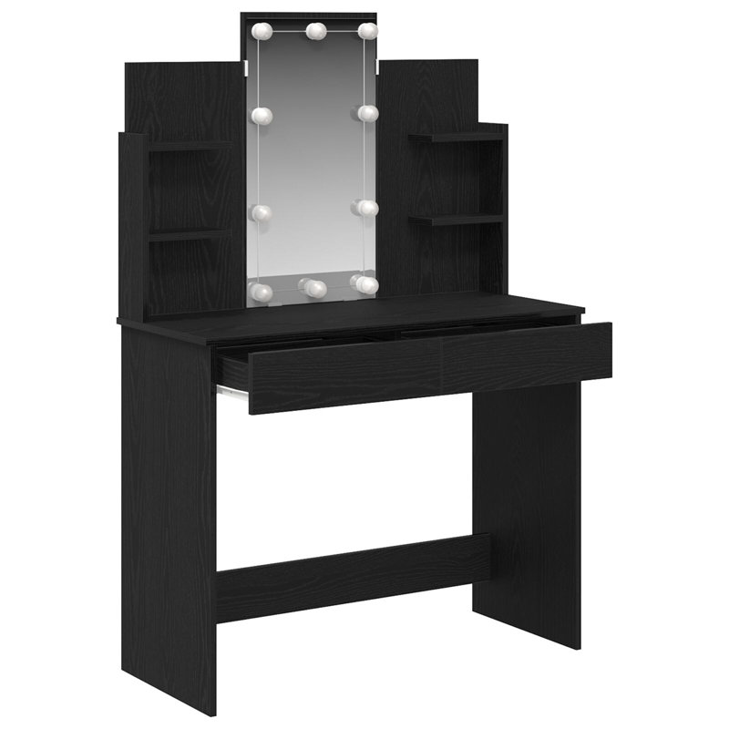 Dressing Table with Mirror