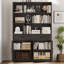 Bibliothèque 71 "H avec 2 tiroirs-2133394859