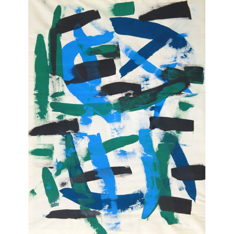 Untitled 593 Print by Drew Gaffney, 21.25" H x 17.25" W 