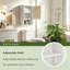 Bamboo Bathroom Cabinet-2009282432