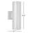 Breshawna Aluminium Wall Light