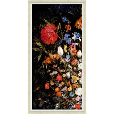 Bouquet Diptych A Print