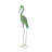 Louie Bird Metal Garden Statue