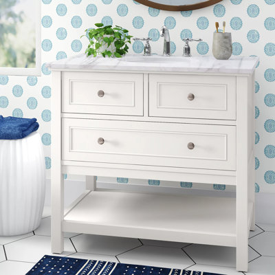 Ensemble de meuble-lavabo simple 36 po Voss