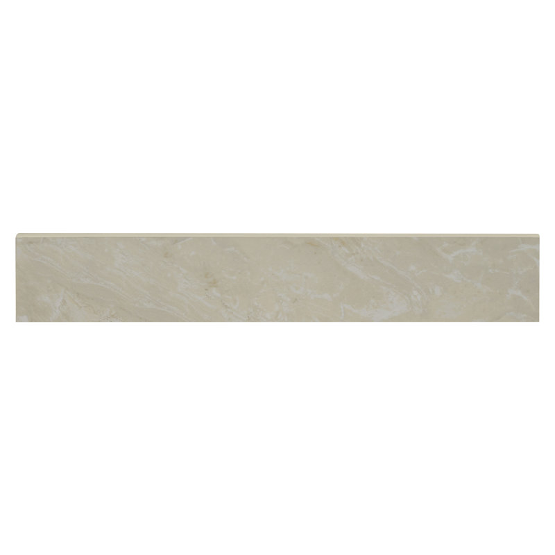 Carreau de faïence en porcelaine matte 3 po x 18 po Windsor