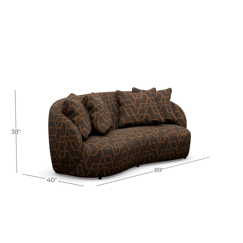 Rondo Sofa, Perky 855419