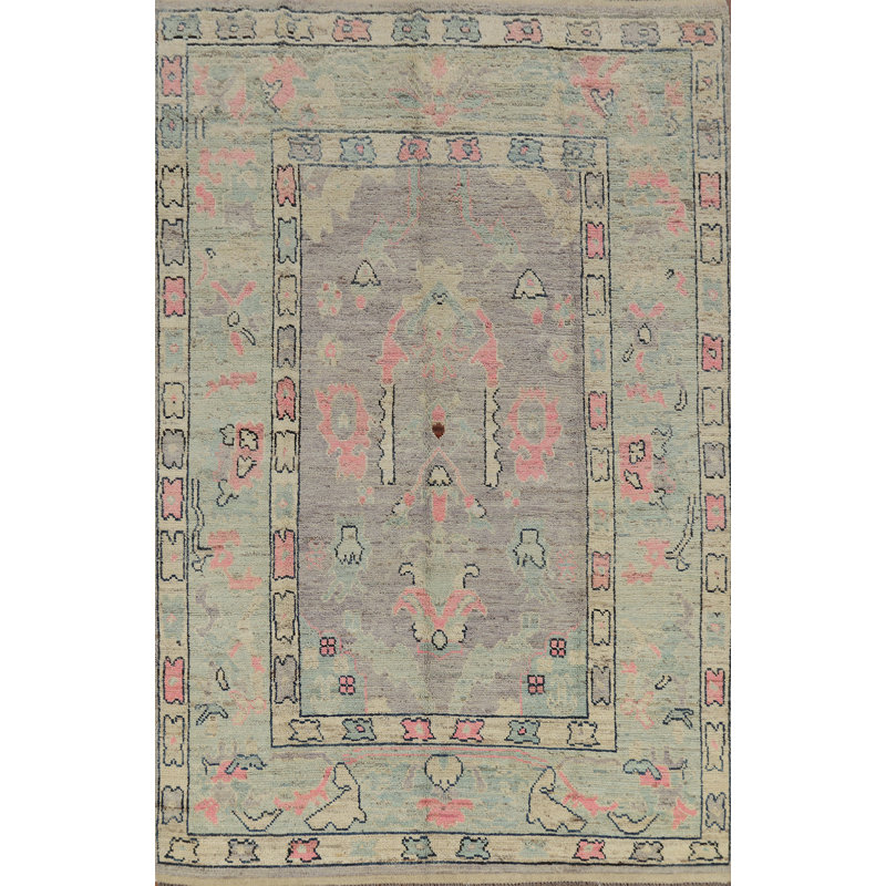 Tapis turc Oushak 7 x 10