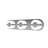 Jakobus 3 - Light Dimmable LED Vanity Light