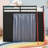 Full-Size Wooden Loft Bed with Integrated Workstation, Wardrobe, and Customizable Lighting-1742041595