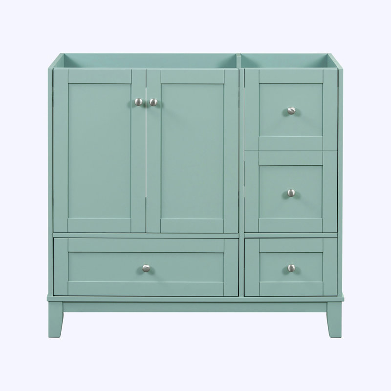 Bathroom Vanity without Sink