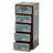 Commode décorative 5 tiroirs Calne