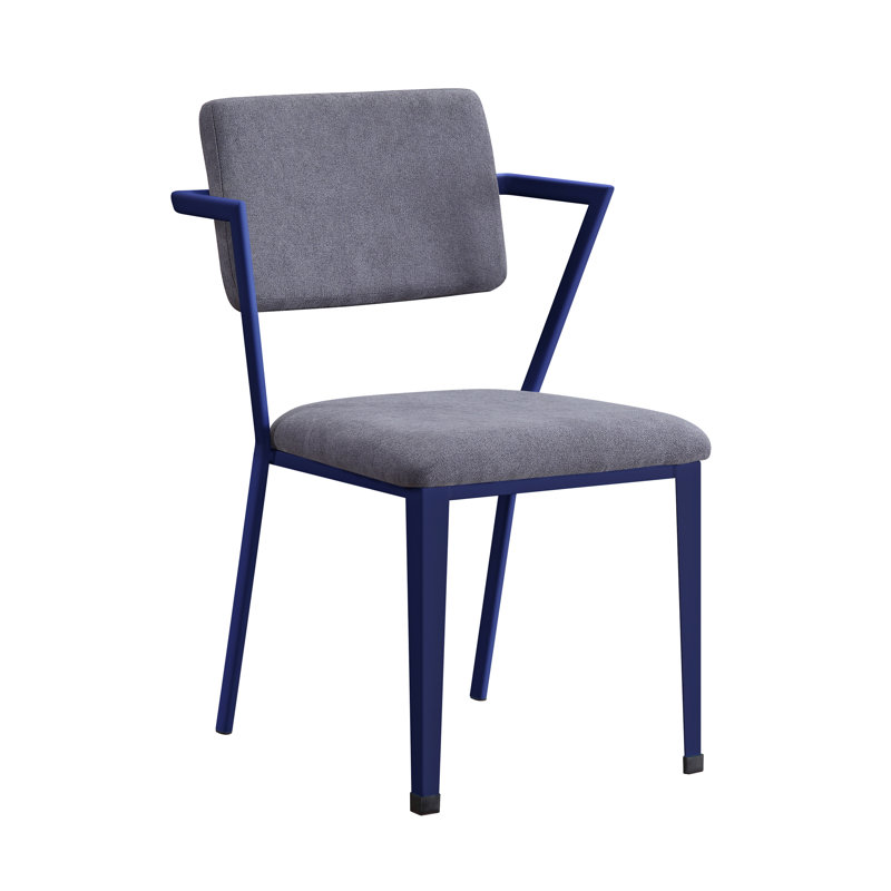 Chaise de bureau Cargo, Bleu