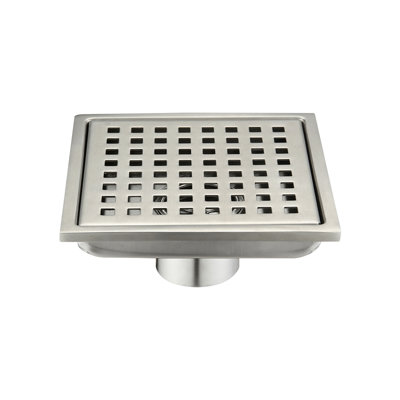Drain de plancher de douche 6 pouces
