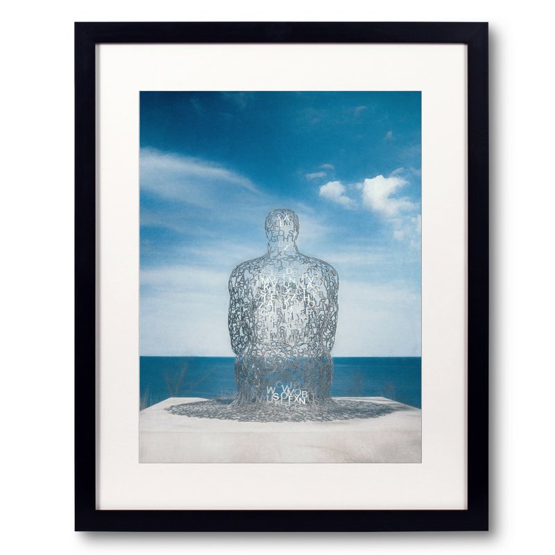 Spillover Ii Print by Scott Norris, 20" H x 16" W