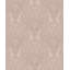 Emporium Metallic Mehndi Damask 3D Embossed 33' L x 21" W Wallpaper Roll-62048044