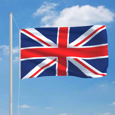 Pautah 90 cm. H x 150 cm. W Polyester Garden flag