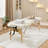 Adjustable Massage Bed Portable Spa Table with Headrest-1596611607-1515510569